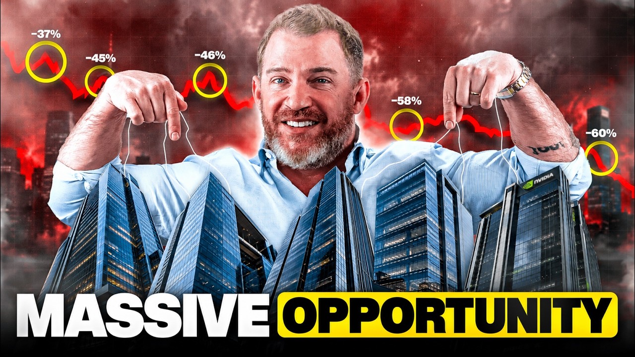 Watch: It's Coming… The Biggest Stock Buying Opportunity in 25 Years