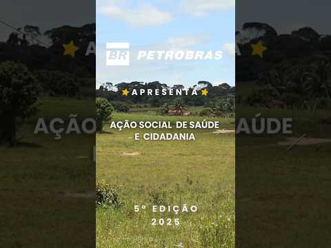 Ação Social em Pindobal de Cima, em Catu (BA)