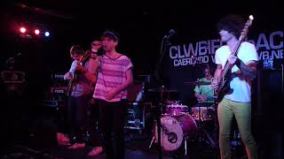 Hockey - live - Clwb Ifor Bach - Cardiff 2009 - Learn To Lose