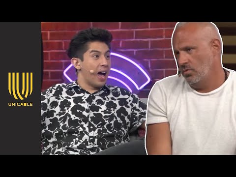 A Arath de la Torre siempre le gustaron mayores | D Generaciones