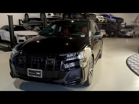 Audi Burlingame