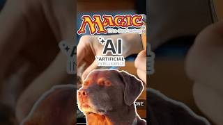 MTG AI ART? #mtg #magicthegatheringcards #magicthegatheringfyp #pokemon #magicthegathering