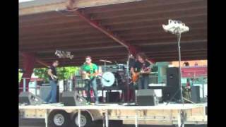 Truett & The Traitors - One Way To The Future (Live 6/26/2010)