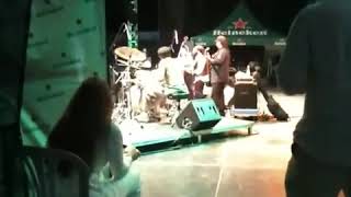 Heineken Jazzfest 2011 - Monty Alexander - No Woman No Cry