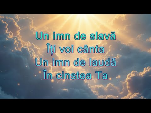 Un imn de slavă _ grupul Maranata