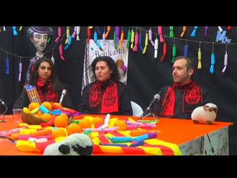 maestrat.tv - Entrevistes a les Falles de Benicarló -6-