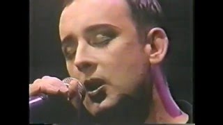 BOY GEORGE Do You Really Want To Hurt Me &amp; Stevie [early version of Il Adore] LIVE