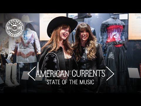 'American Currents: State of the Music': Exhibit First Look (2025)