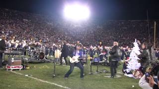 Rockin' Around the Christmas Tree Chicago ND Band.mov