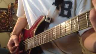 Sworn In - Hypocrisy (Guitar Cover) (Re-do)