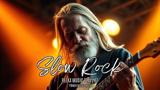 Download lagu Timeless Slow Rock Ballad Collection | Classic Rock Love Songs Full of Emotion🎶✨ mp3