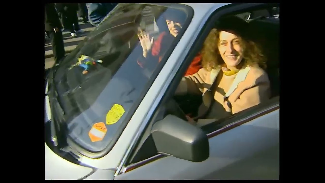 Republic of GEORGIA / KMARA -- ENOUGH! / THE ROSE REVOLUTION (Enhanced 4K)