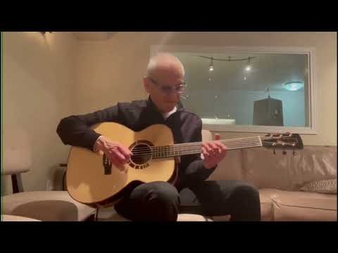 Crelicam Ebony/Engelmann Spruce 000