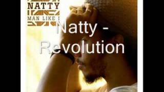 Natty - Revolution - Man Like I - 05