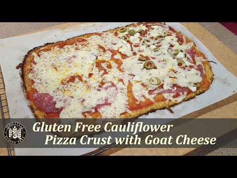download lagu mp3 mp4 Cauliflower Pizza Crust Goat Cheese, download lagu Cauliflower Pizza Crust Goat Cheese gratis, unduh video klip Cauliflower Pizza Crust Goat Cheese