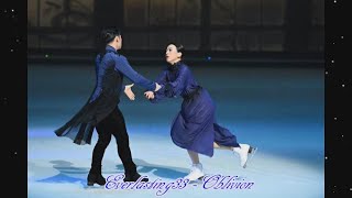 浅田真央(mao asada) Everlasting33 - Oblivion（Astor Piazzolla）～ 曲のシミュレーション【MAD】