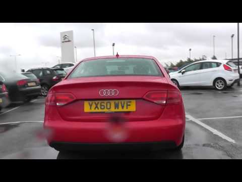 Audi A4 2.0 TDIe 136 Technik 4dr [Start Stop] U16655