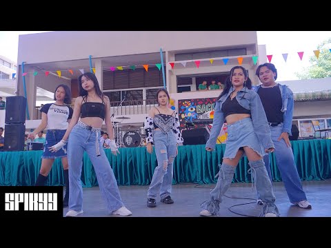 LE SSERAFIM (르세라핌) - 'ANTIFRAGILE' DANCE COVER by SPIKYY @VRU FUN FEST 20230817