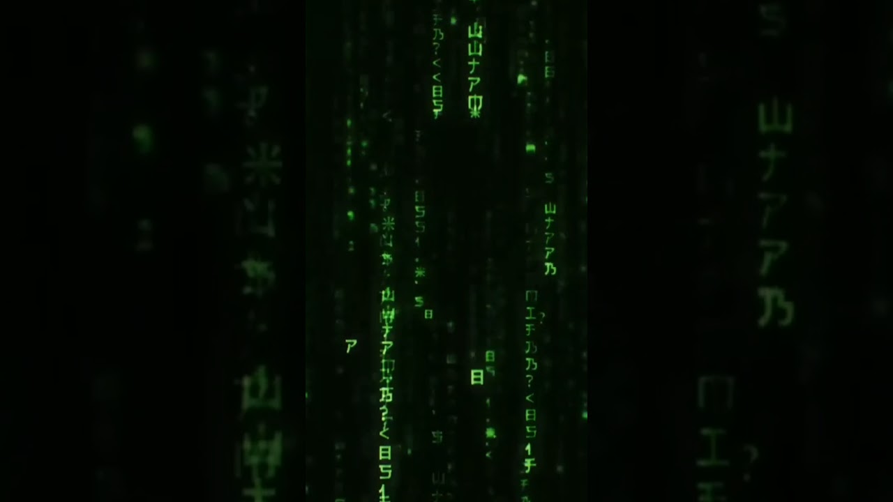 MATRIX Resurrections Wallpaper