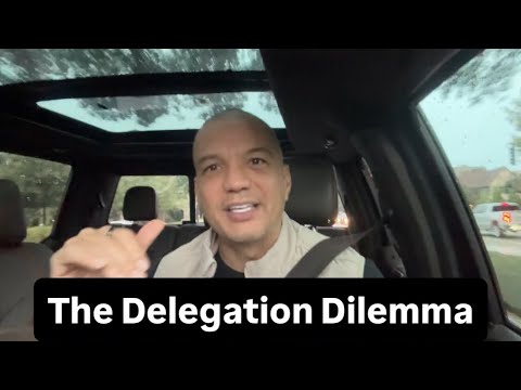 The Delegation Dilemma