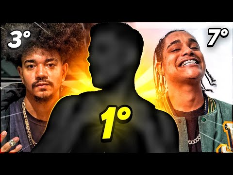 30 MAIORES RIMAS DA HISTÓRIA DAS BATALHAS! 🔥