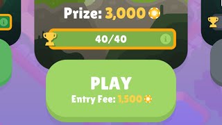 Coffee Golf Gameplay