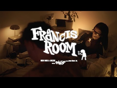 New boix , JOZZEE - Francis room (Prod by Bleu Lotto)