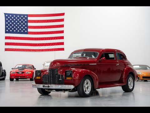 1940 Chevrolet Master (CC-1656990) for sale in Kentwood, Michigan