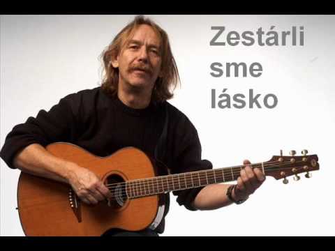 Jaromír Nohavica - Zestárli jsme lásko