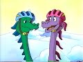 PBS S DragonTales Thin On Ice W Funding On VHS NaQis Friends HiT 2001 2004 NaQis Friends USA
