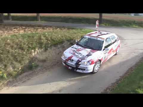 Rajd Śląska 2017 - Roman Wyszogrodzki - Peugeot 306 | MaxxSport |