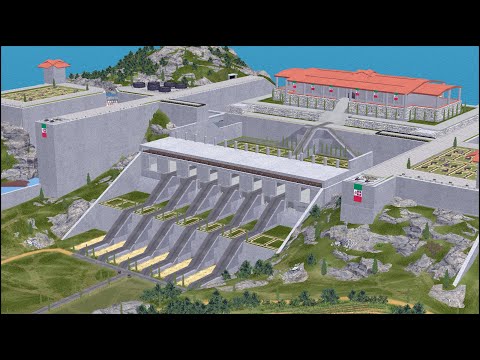 ITALIAN MEGAFORTRESS DEFENSE - $469,000,000 BUILD