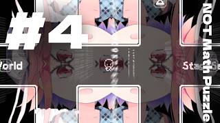 【NOT Math Puzzle】等式解読橋野　数学（世界の果て）編 #4 【VTuber】