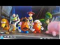 Toy Story 3 Mrs Potato Head Is Crying