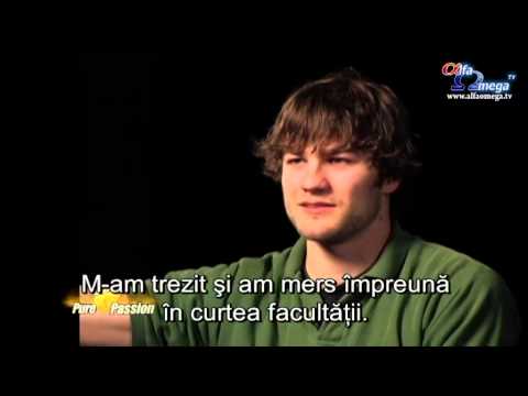 Pasiune pura 3.24 - Mark Woordward despre lupta cu pornografia - cum poate un tanar gasi libertatea