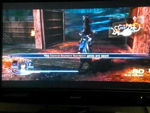 Fast Way to get Growth Points in Warriors Orochi 3
