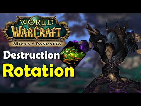Destruction Warlock Guide - Simple Steps To Top The DPS Charts