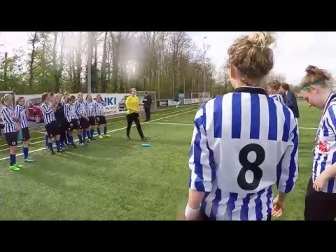 16-04-2016 Sportclub Monster VR1 - Quick Boys VR1 0-1 (Kampioenswedstrijd)
