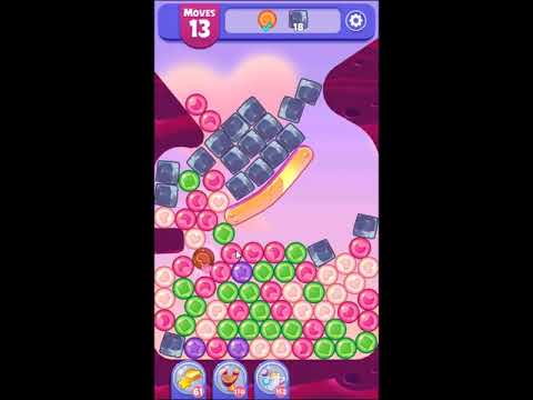 Angry Birds Dream Blast Level 2612 - NO BOOSTERS 😠🐦💤🎈 | SKILLGAMING ✔️
