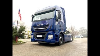 IVECO Stralis トラクタートラック | 画像 4 - Autoline