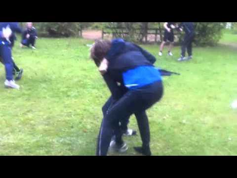 Warberg IBF: Fysrapport 1