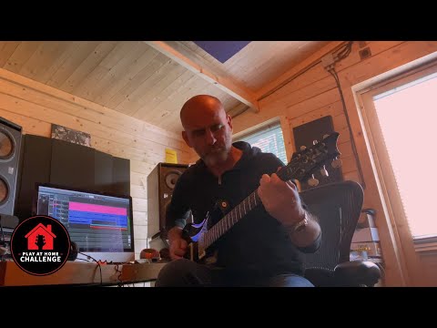 Rob Harris | Play At Home: Artist Edition | PRS Guitars