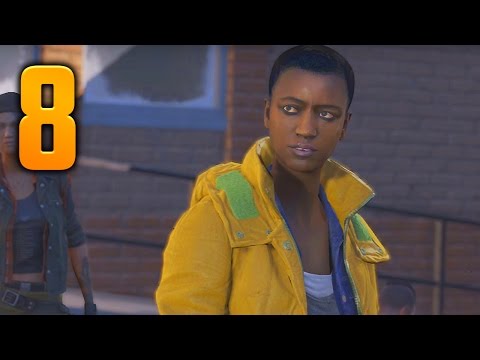 Dead Rising 4 Gameplay Walkthrough - Part 8 "DEFEAT OBSCURIS" (Let's Play, Playthrough)