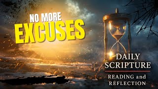 PFL-No More Excuses: Today Is the Day of Salvation