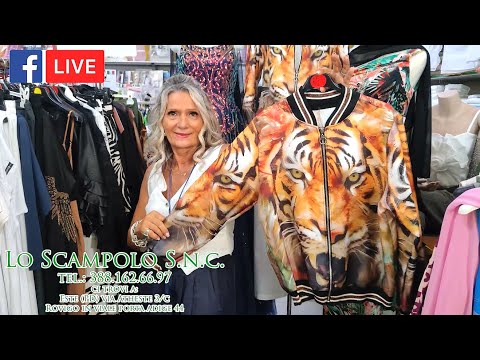 LO SCAMPOLO DANY FASHION THERAPY - Puntata N.191 🎥   Tessuti Sartoriali e Abbigliamento Moda 🇮🇹