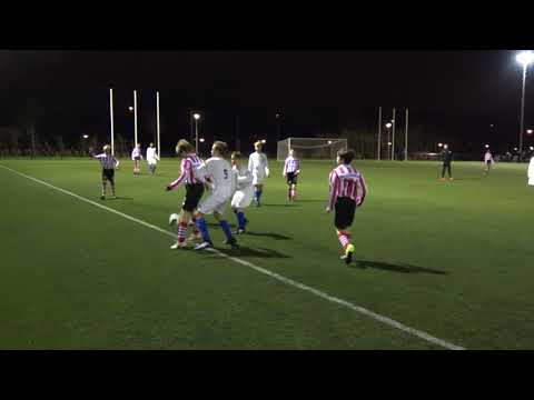 16-01-2018 : Sparta Rotterdam 013 - Quick Boys 014 ; tweede helft