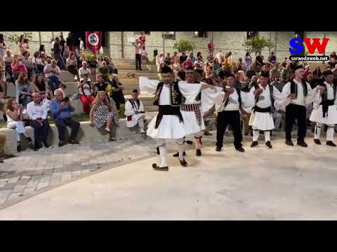 Vallja e hajdutëve, grupi Finiq - ΤΟ ΤΡΑΓΟΥΔΙ  ΟΙ ΚΛΕΦΤΕΣ, Φοινικαίων