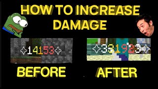 What You NEED To Increase Your Damage (hypixel skyblock)