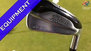 TITLEIST 718 Tmb IRON