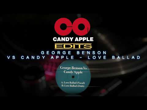 Candy Apple Edits - Love Ballad # CA020